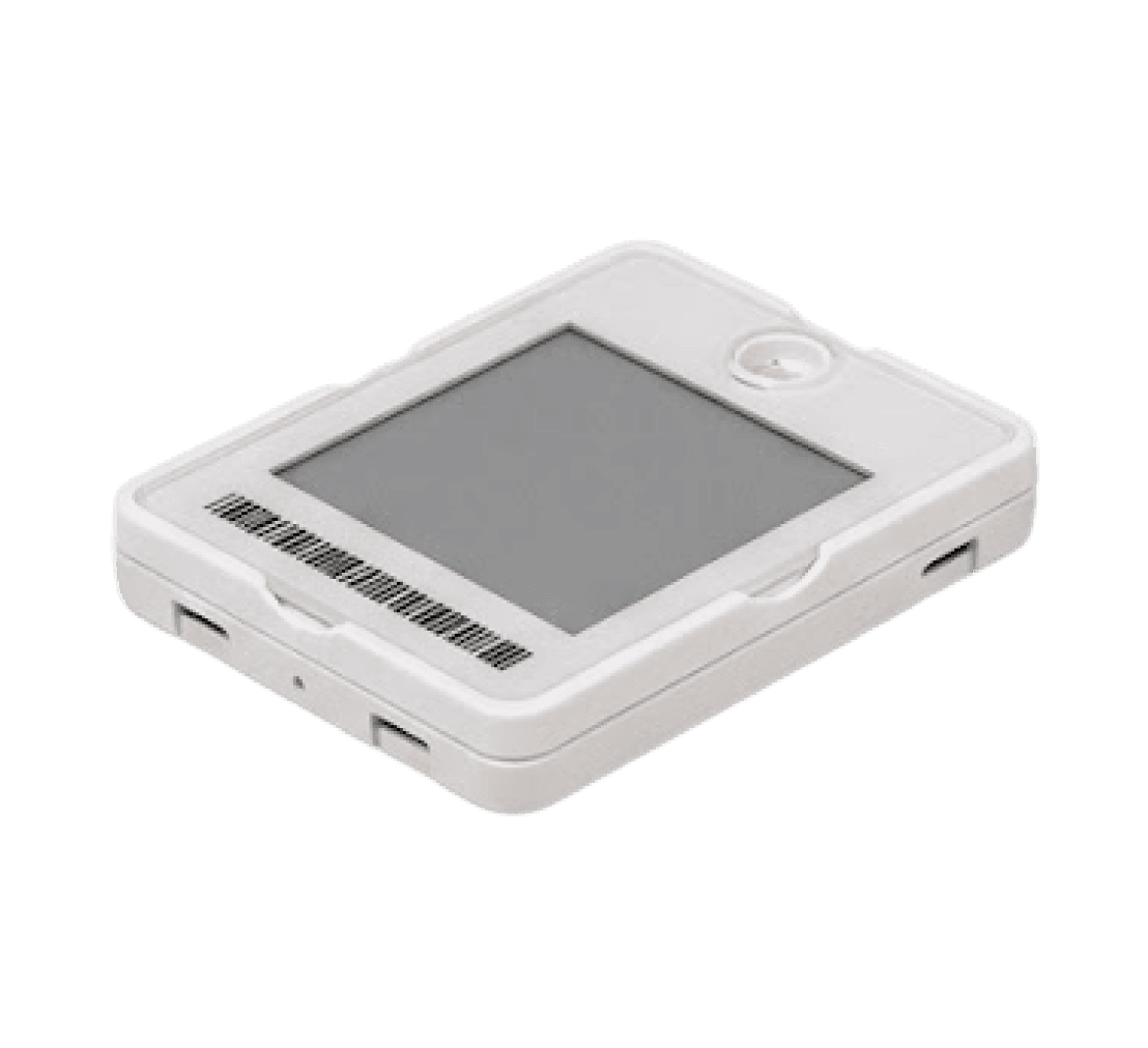 An Ithina P-16 electronic shelf label