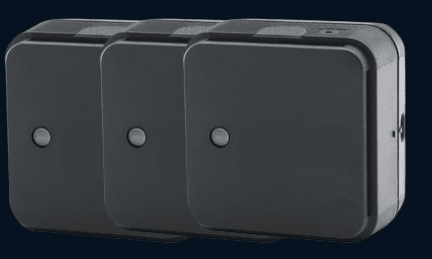 Ithina edge sensors